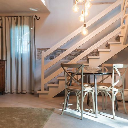 Casale Gambini Daire Quattro Castella Dış mekan fotoğraf