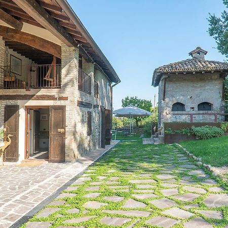 Casale Gambini Daire Quattro Castella Dış mekan fotoğraf