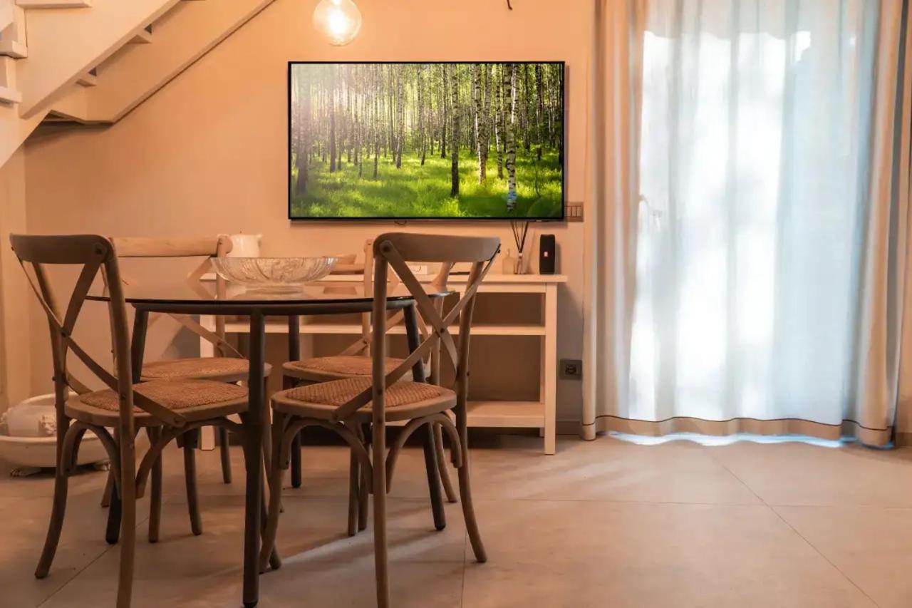 Casale Gambini Daire Quattro Castella Dış mekan fotoğraf