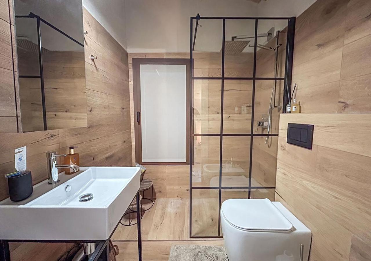 Casale Gambini Daire Quattro Castella Dış mekan fotoğraf