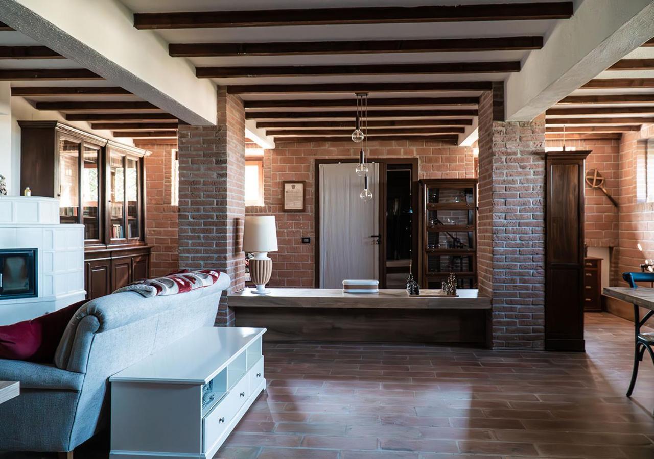 Casale Gambini Daire Quattro Castella Dış mekan fotoğraf
