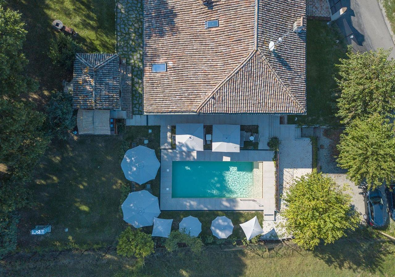 Casale Gambini Daire Quattro Castella Dış mekan fotoğraf